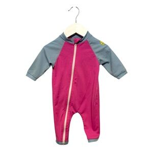 ⭐️ 5/$30 NoZone Kids Swim Rashguard size 0-6 Months